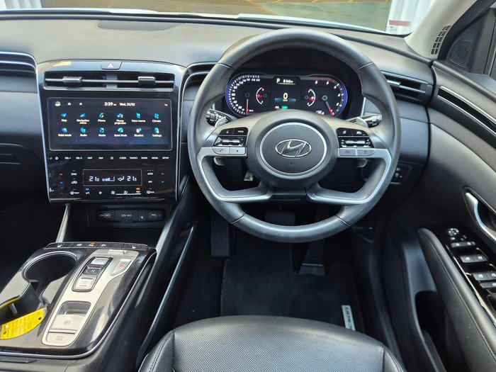 2023 Hyundai Tucson Elite