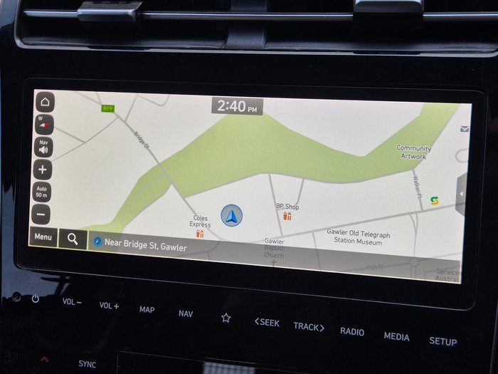 2023 Hyundai Tucson Elite