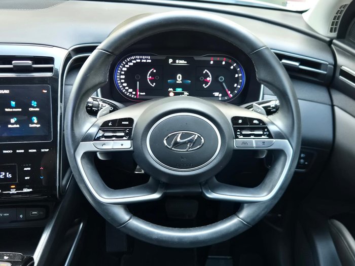 2023 Hyundai Tucson Elite