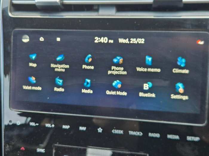 2023 Hyundai Tucson Elite