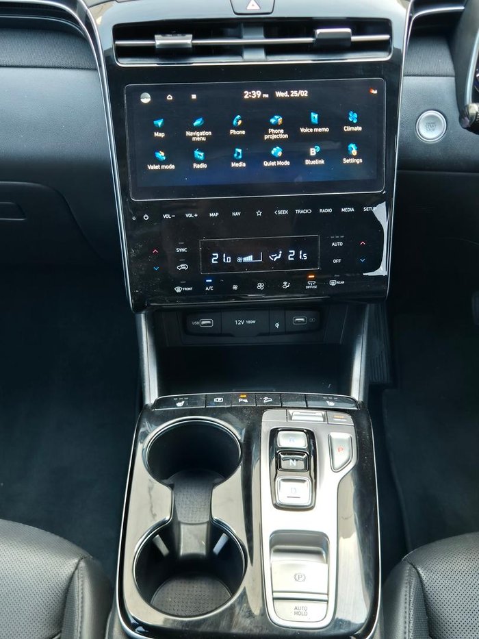 2023 Hyundai Tucson Elite