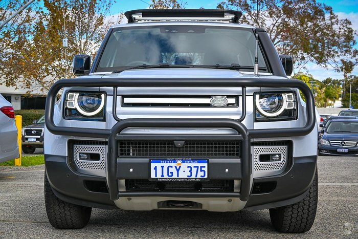 2021 Land Rover Defender 90 D200