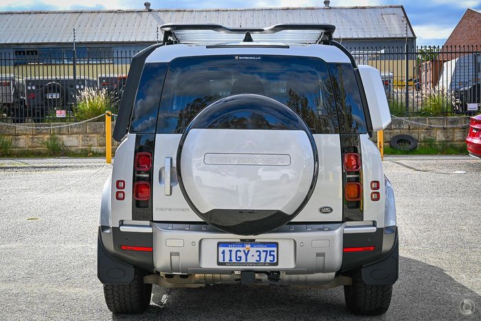 2021 Land Rover Defender 90 D200