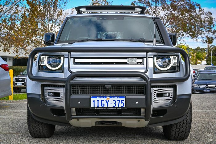 2021 Land Rover Defender 90 D200