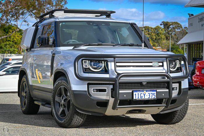 2021 Land Rover Defender 90 D200