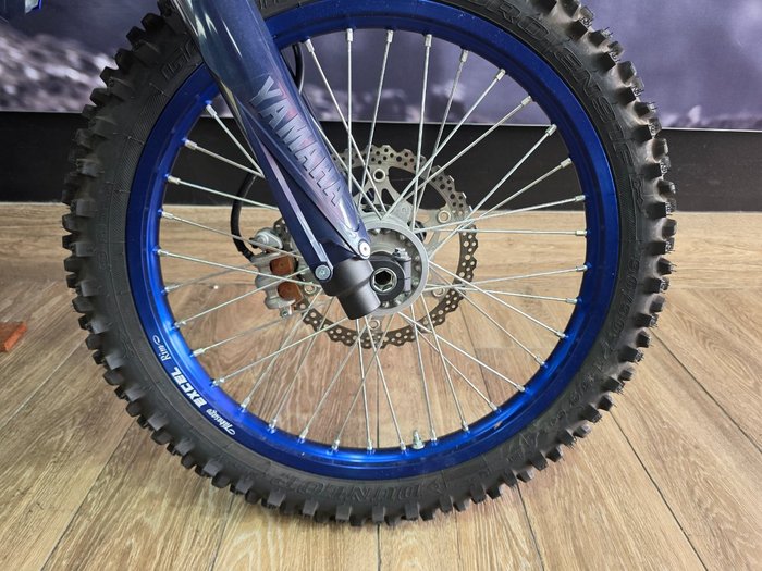 2023 Yamaha WR450F BLUE