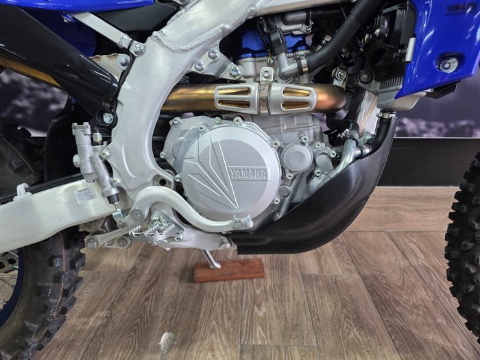 2023 Yamaha WR450F BLUE
