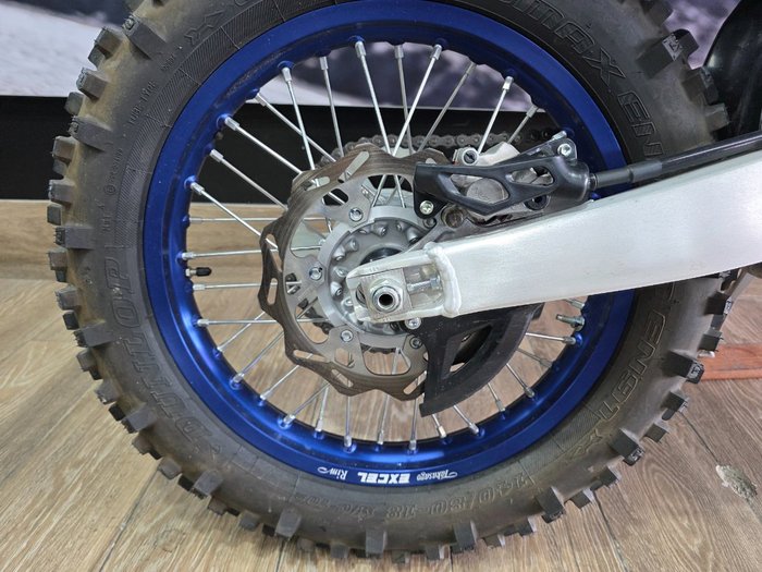 2023 Yamaha WR450F BLUE