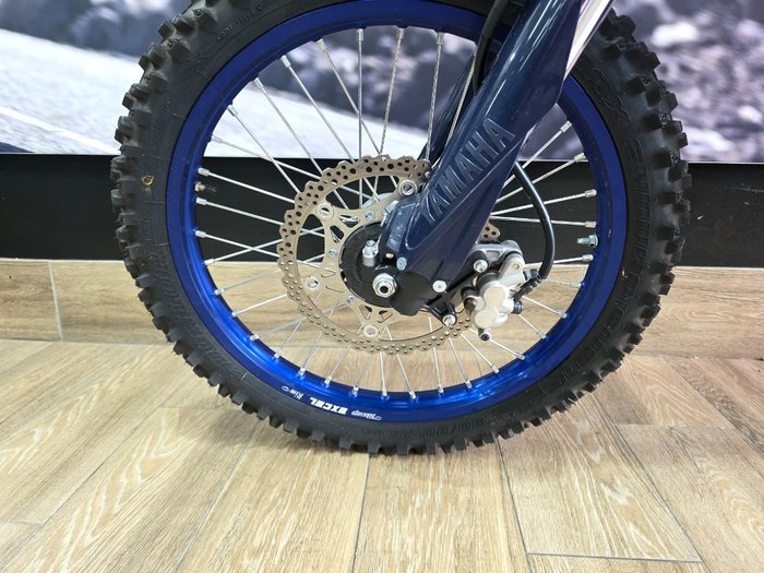 2023 Yamaha WR450F BLUE