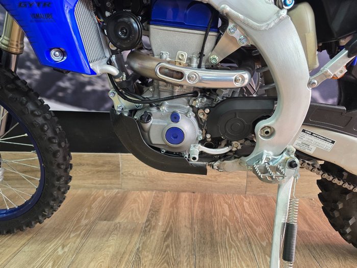 2023 Yamaha WR450F BLUE