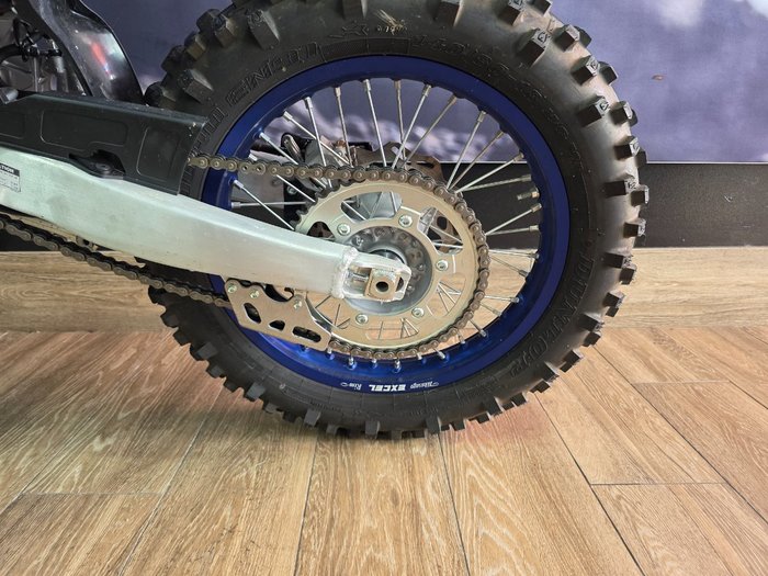 2023 Yamaha WR450F BLUE
