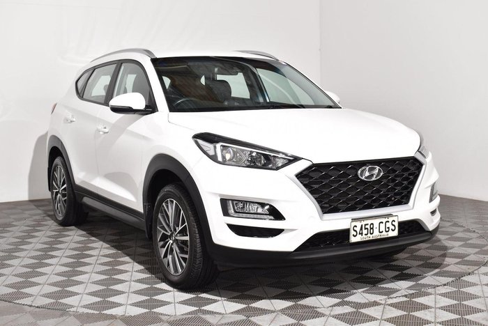 2020 Hyundai Tucson