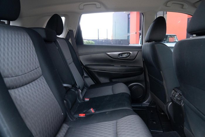 2021 Nissan X-TRAIL ST T32 MY21 Ivory Pearl