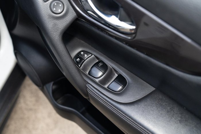 2021 Nissan X-TRAIL ST T32 MY21 Ivory Pearl