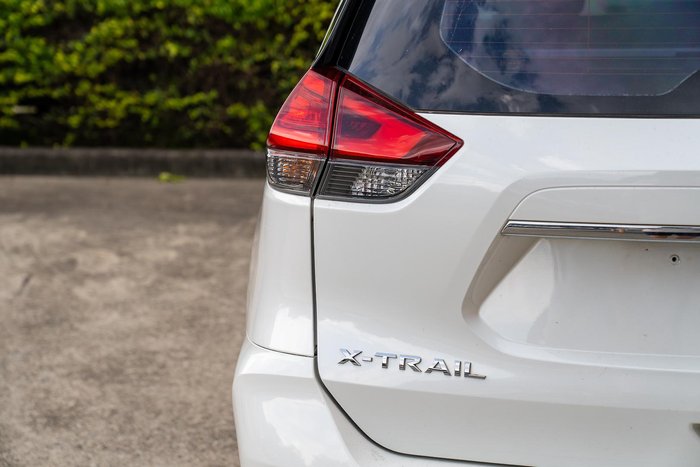 2021 Nissan X-TRAIL ST T32 MY21 Ivory Pearl