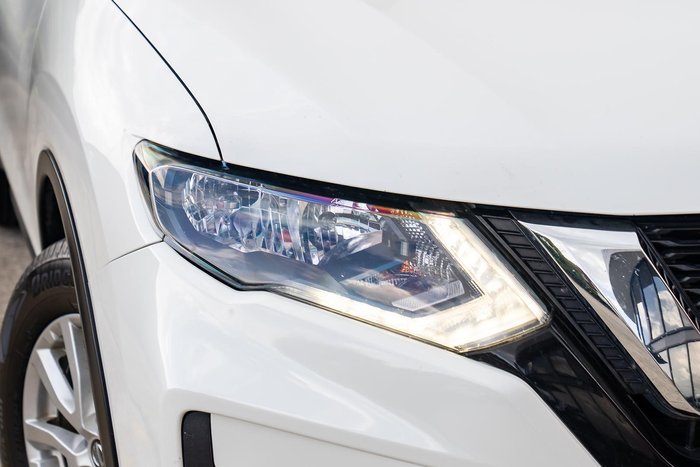 2021 Nissan X-TRAIL ST T32 MY21 Ivory Pearl