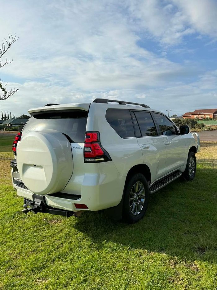 2021 Toyota Landcruiser Prado Kakadu
