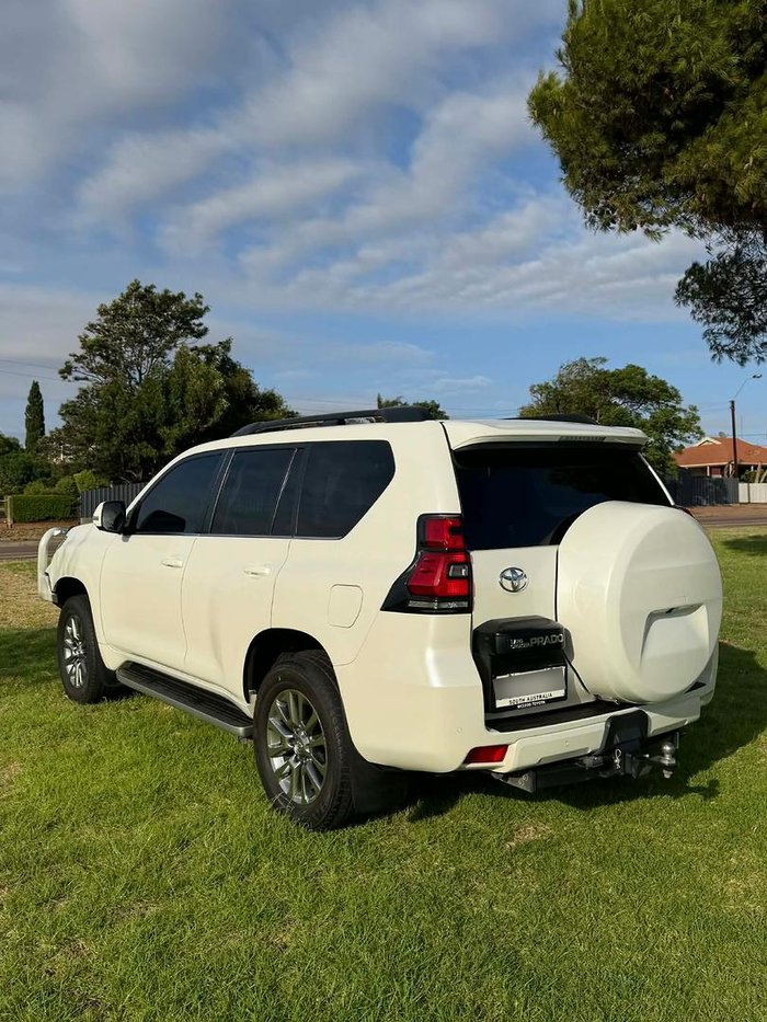 2021 Toyota Landcruiser Prado Kakadu