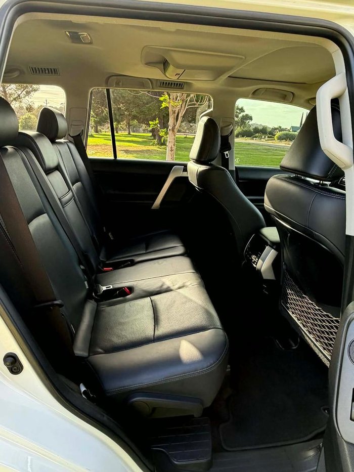 2021 Toyota Landcruiser Prado Kakadu