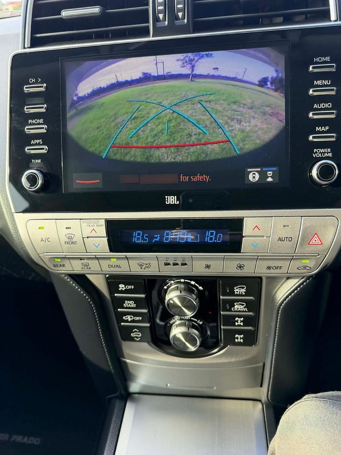 2021 Toyota Landcruiser Prado Kakadu