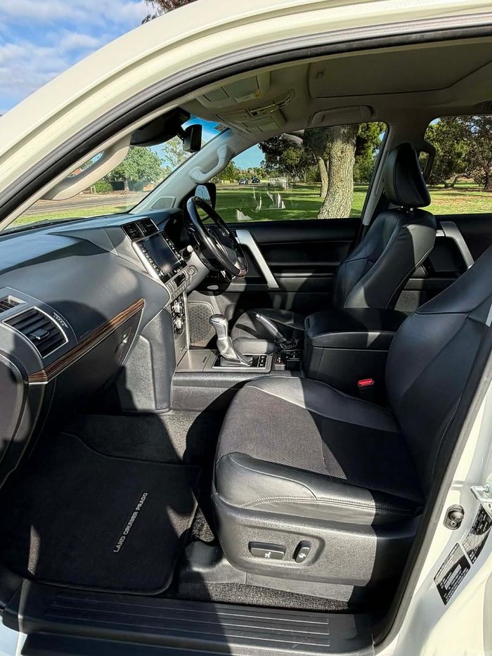 2021 Toyota Landcruiser Prado Kakadu