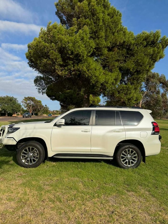 2021 Toyota Landcruiser Prado Kakadu