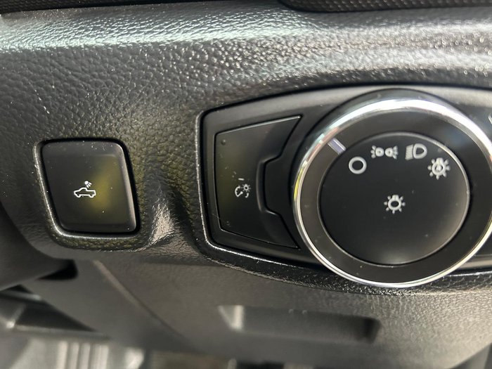 2020 Ford Ranger XL PX MkIII MY20.75 4X4 Dual Range Arctic White