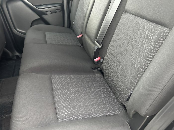 2020 Ford Ranger XL PX MkIII MY20.75 4X4 Dual Range Arctic White