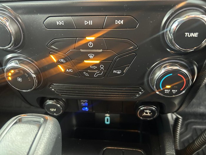 2020 Ford Ranger XL PX MkIII MY20.75 4X4 Dual Range Arctic White