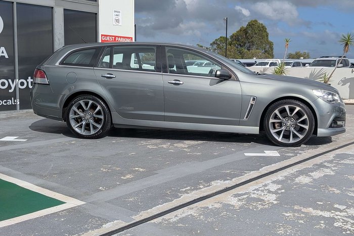 2013 Holden Commodore SS V