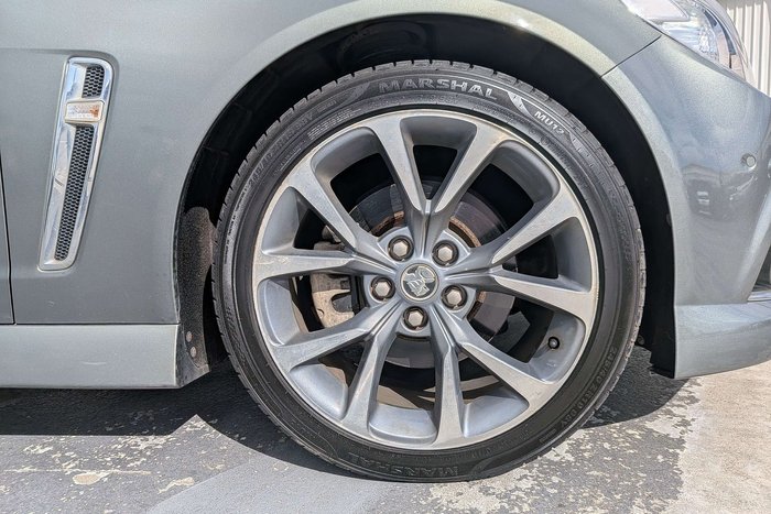 2013 Holden Commodore SS V