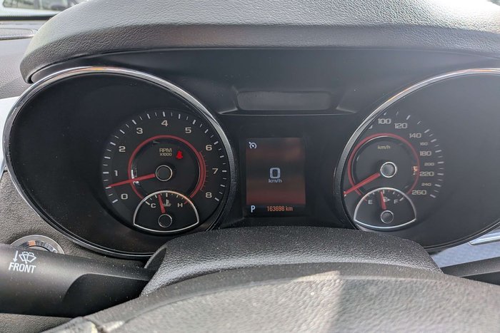 2013 Holden Commodore SS V