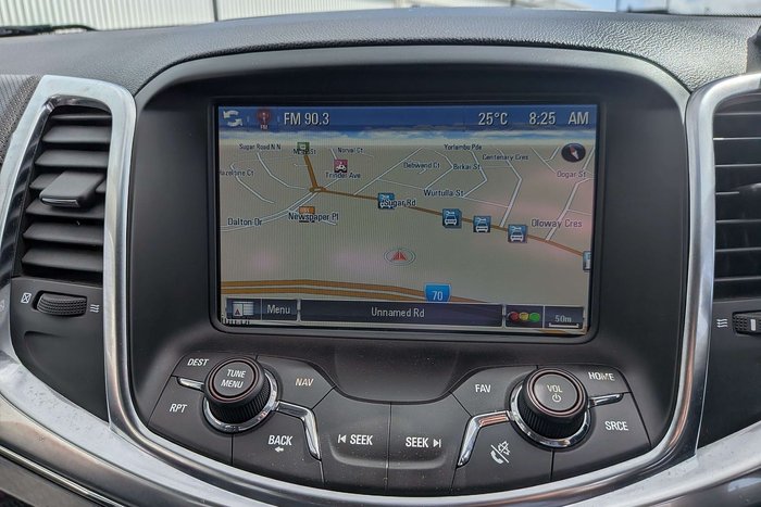 2013 Holden Commodore SS V