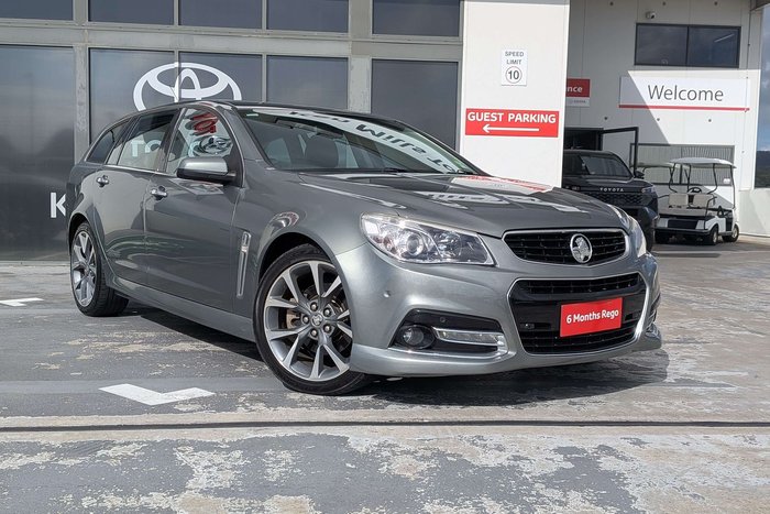 2013 Holden Commodore