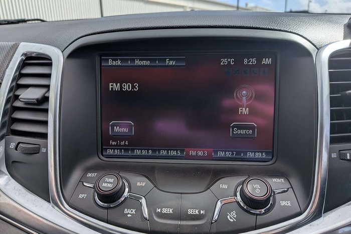 2013 Holden Commodore SS V