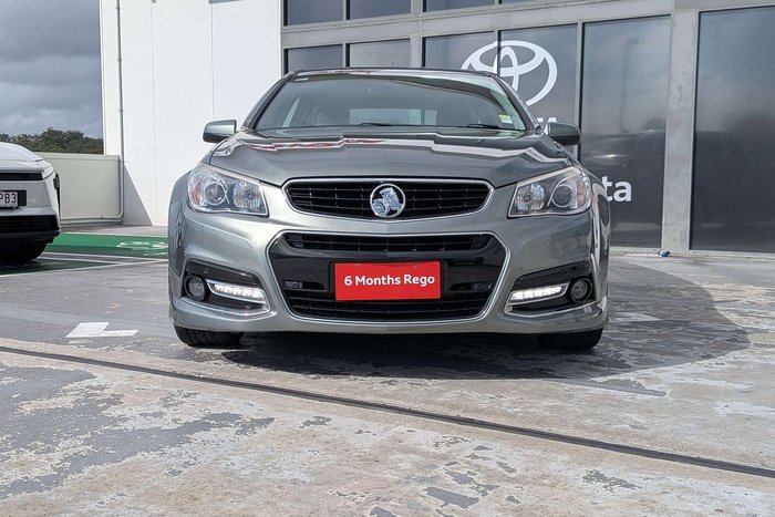 2013 Holden Commodore SS V