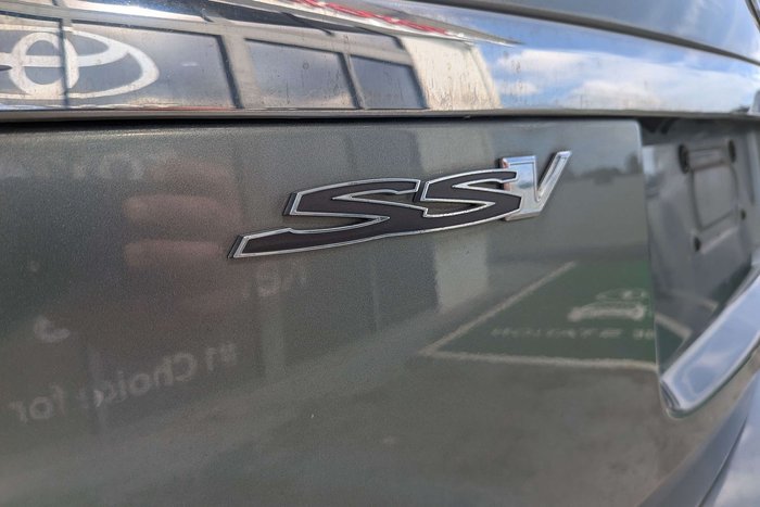 2013 Holden Commodore SS V