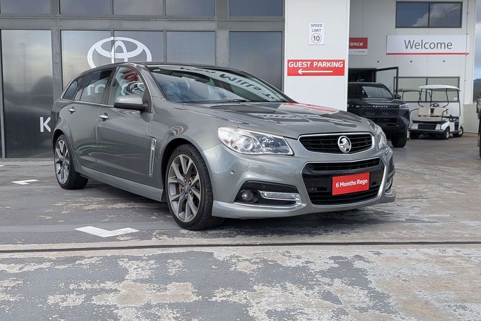 2013 Holden Commodore SS V