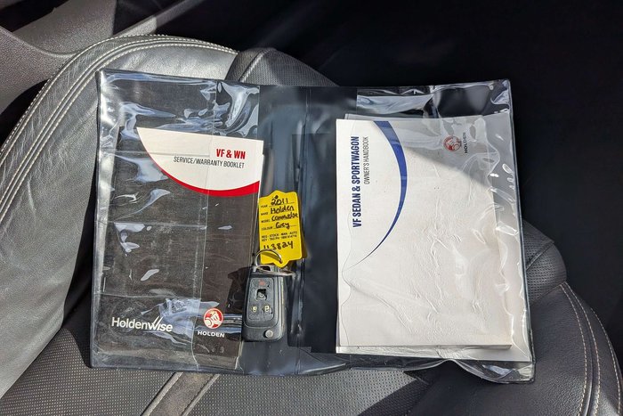 2013 Holden Commodore SS V