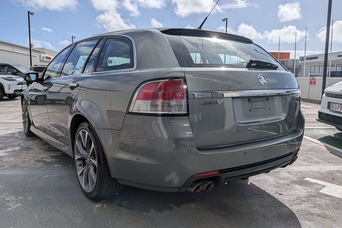 2013 Holden Commodore SS V