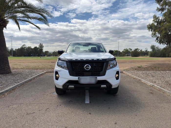 2025 Nissan Navara SL