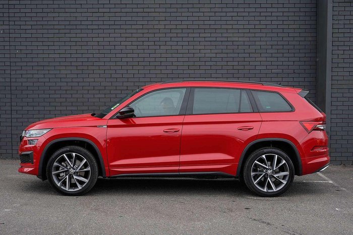 2024 SKODA Kodiaq Sportline