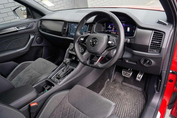 2024 SKODA Kodiaq Sportline