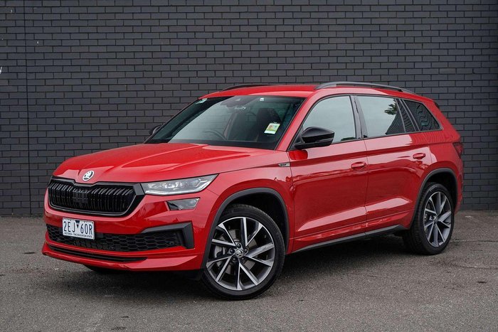 2024 SKODA Kodiaq Sportline