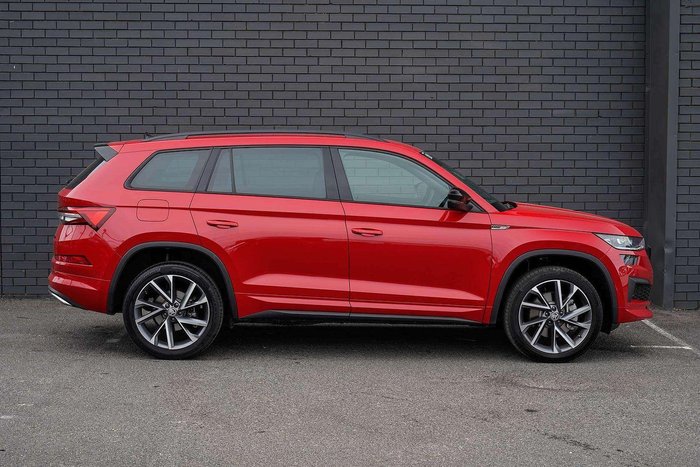 2024 SKODA Kodiaq Sportline