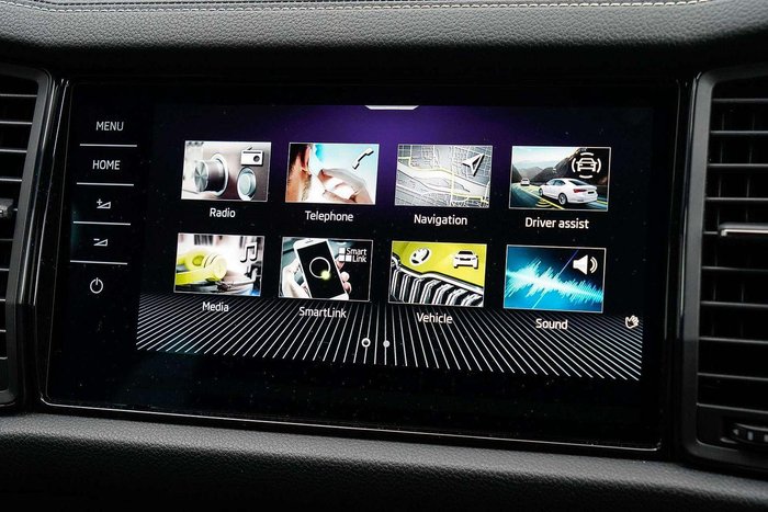 2024 SKODA Kodiaq Sportline