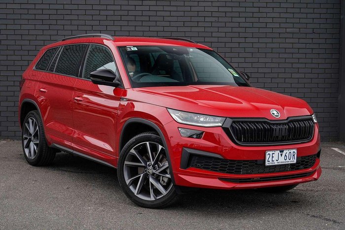 2024 SKODA Kodiaq Sportline