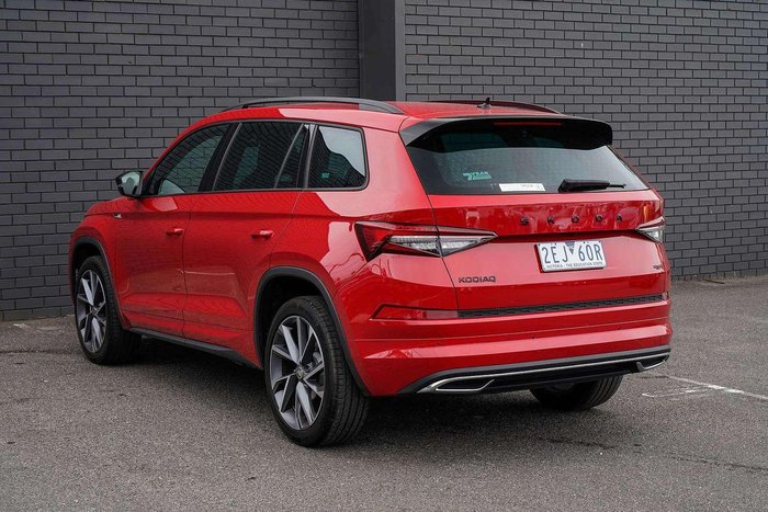 2024 SKODA Kodiaq Sportline