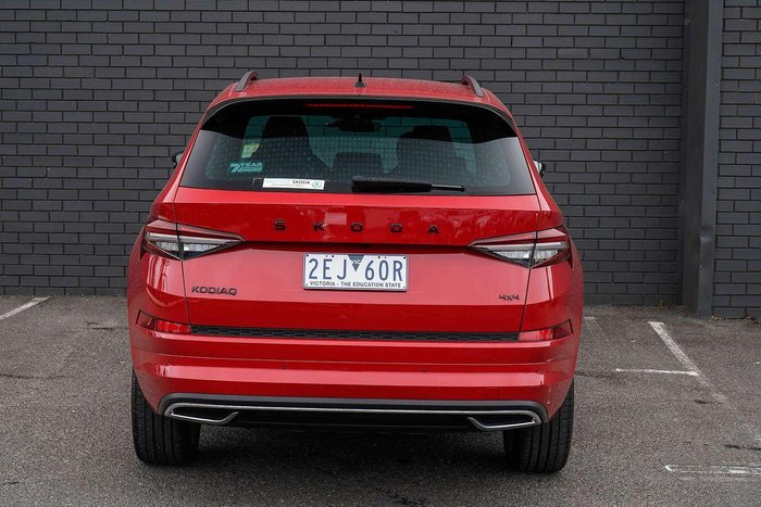 2024 SKODA Kodiaq Sportline