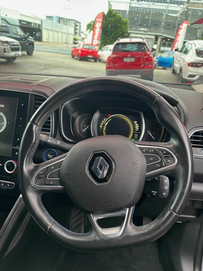 2018 Renault Koleos S-Edition